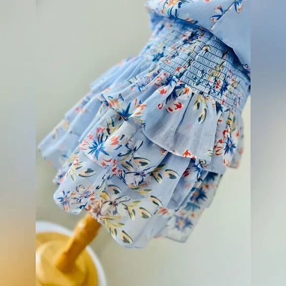 Amanda Uprichard Zita Dress Size XS - Picture 8 of 13